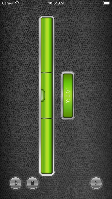 Bubble Level Plus+ screenshot 2