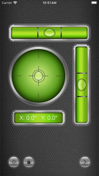 Bubble Level Plus+ screenshot 4