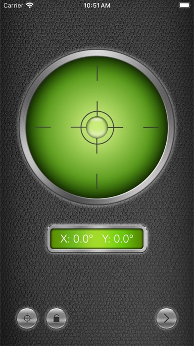 Bubble Level Plus+ screenshot 3
