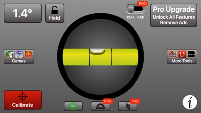 Bubble Level - Spirit Level screenshot 1