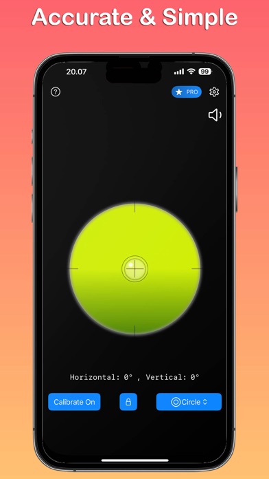 Bubble Level - Spirit Tool screenshot 3