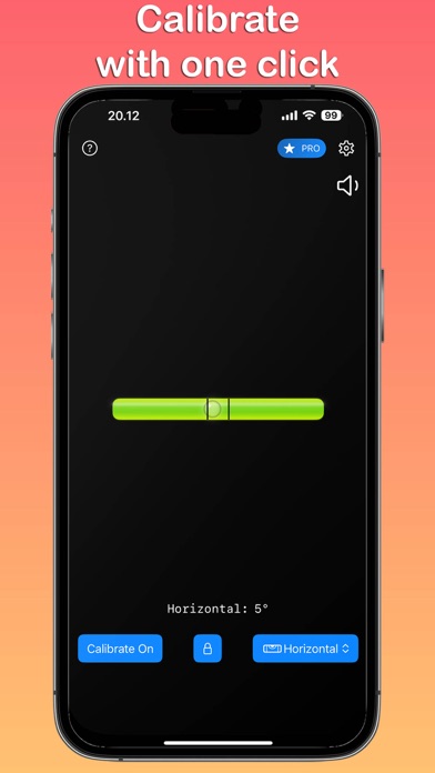 Bubble Level - Spirit Tool screenshot 1