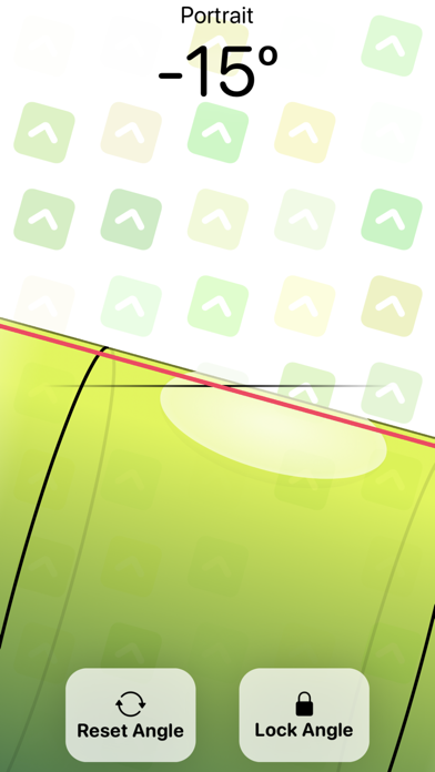 Bubble Level Tool - Digital screenshot 2