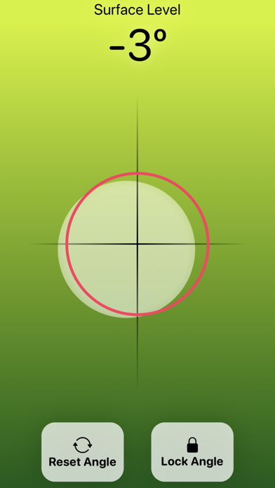 Bubble Level Tool - Digital screenshot 5