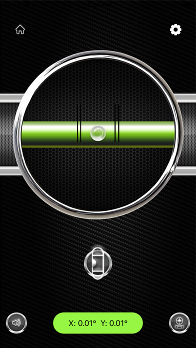 Bubble Level® screenshot 1