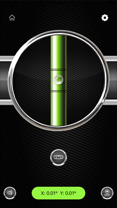 Bubble Level® screenshot 2