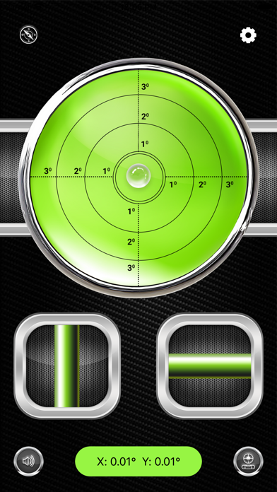 Bubble Level® screenshot 3