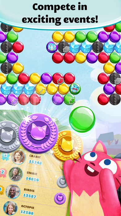 Bubble Mania™ screenshot 1