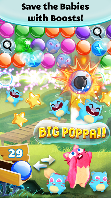 Bubble Mania™ screenshot 4