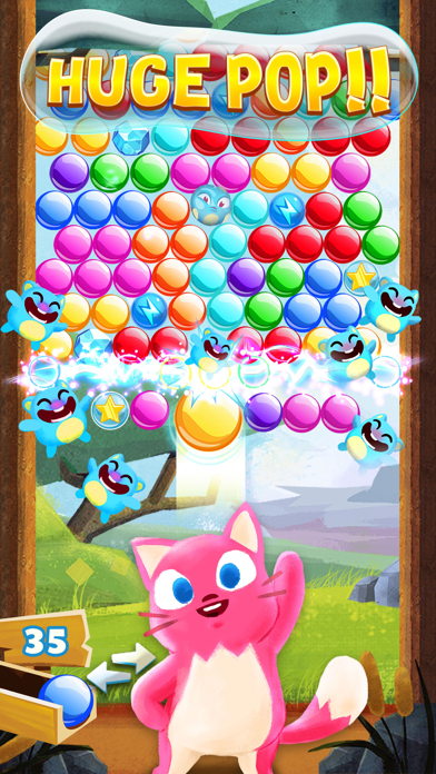 Bubble Mania™ screenshot 5