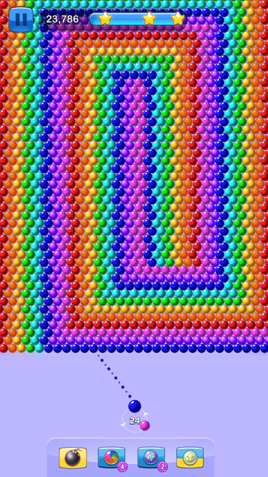 Bubble Original screenshot 1
