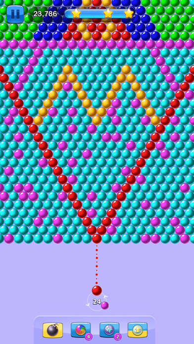 Bubble Original screenshot 2