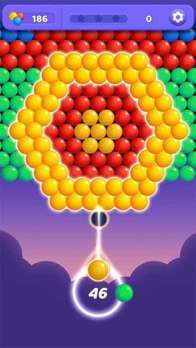 Bubble Pop Dream screenshot 2