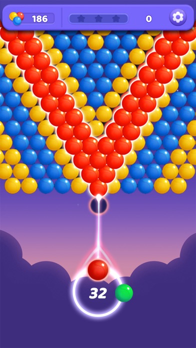 Bubble Pop Dream screenshot 1