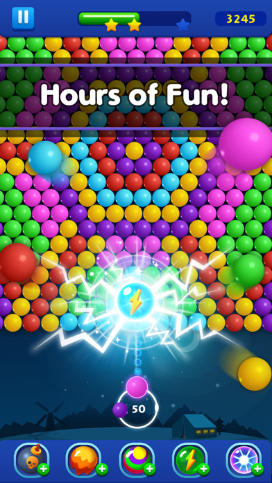 Bubble Pop Game! Ball Shooter screenshot 3