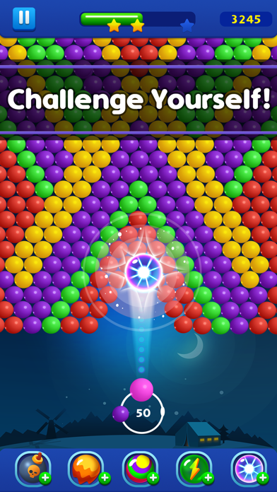 Bubble Pop Game! Ball Shooter screenshot 4