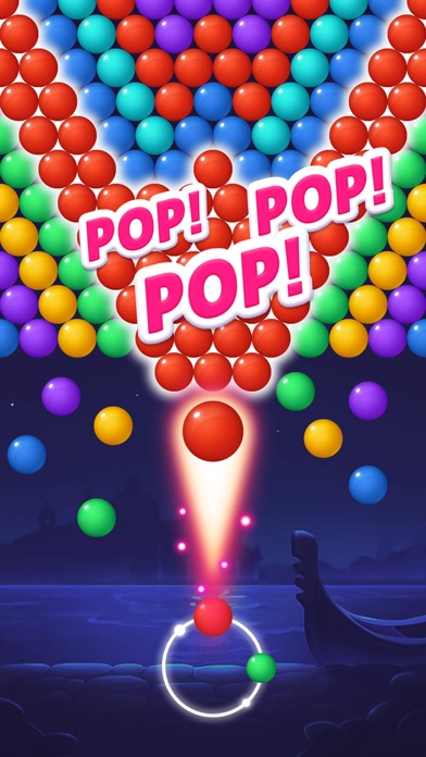 Bubble POP GO! Fun Puzzle Game screenshot 6