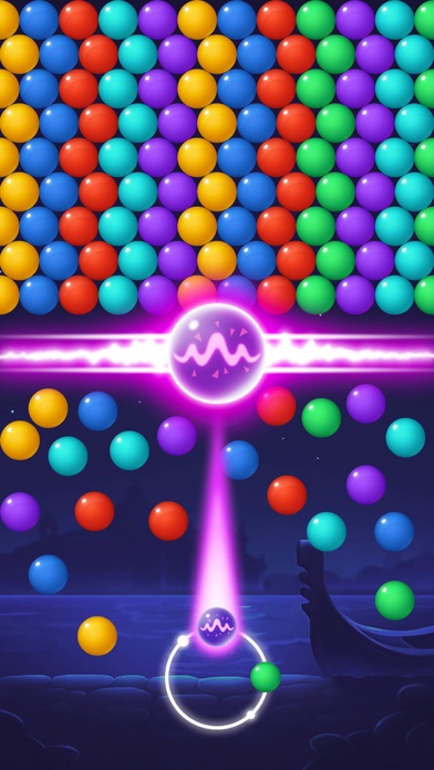 Bubble POP GO! Fun Puzzle Game screenshot 4