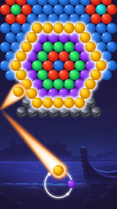 Bubble POP GO! Fun Puzzle Game screenshot 3
