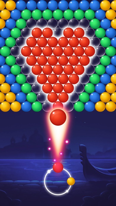 Bubble POP GO! Fun Puzzle Game screenshot 2