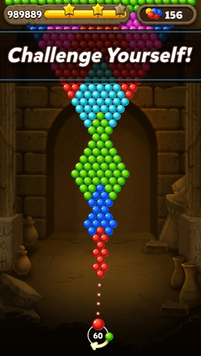 Bubble Pop Origin! Puzzle Game screenshot 3