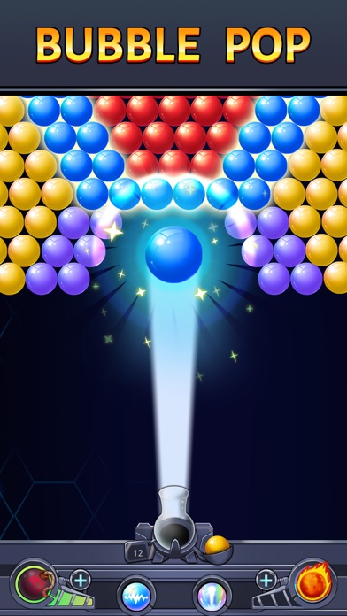 Bubble Pop-Pop Bubbles screenshot 5