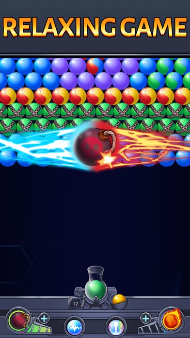 Bubble Pop-Pop Bubbles screenshot 3
