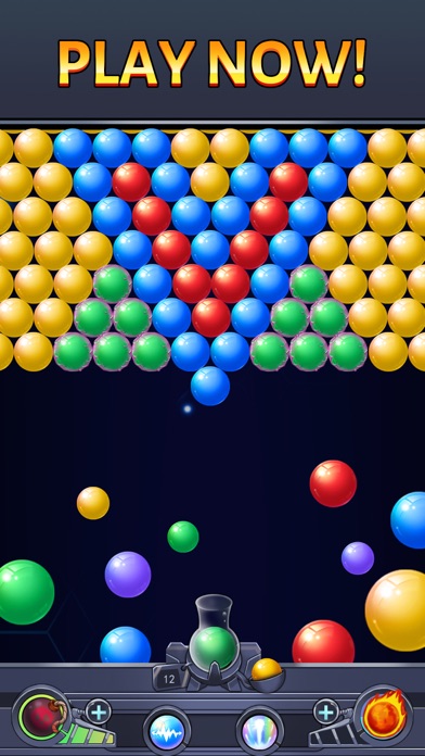 Bubble Pop-Pop Bubbles screenshot 1