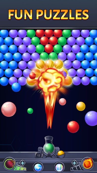 Bubble Pop-Pop Bubbles screenshot 4