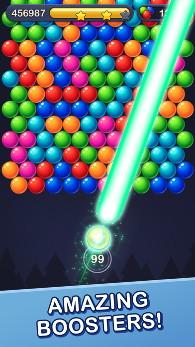 Bubble Pop! Puzzle Game Legend screenshot 3