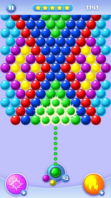 Bubble Pop - Shoot Bubbles screenshot 2