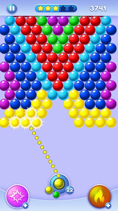 Bubble Pop - Shoot Bubbles screenshot 3