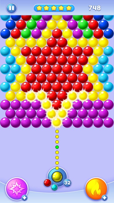Bubble Pop - Shoot Bubbles screenshot 4