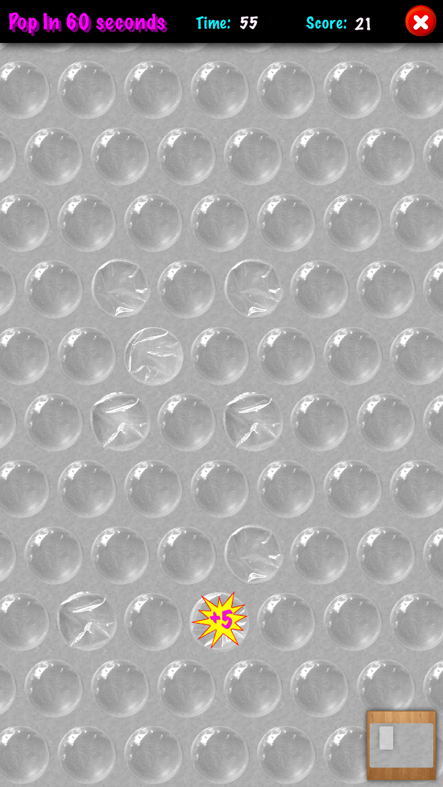 Bubble Popper + screenshot 2