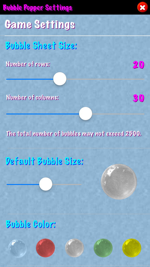 Bubble Popper + screenshot 4