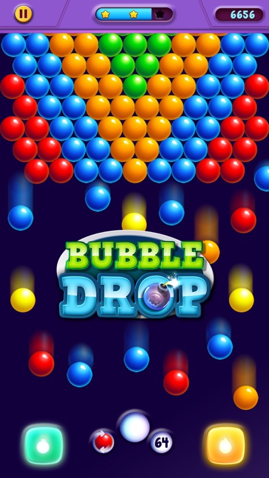 Bubble Puzzle Action screenshot 1
