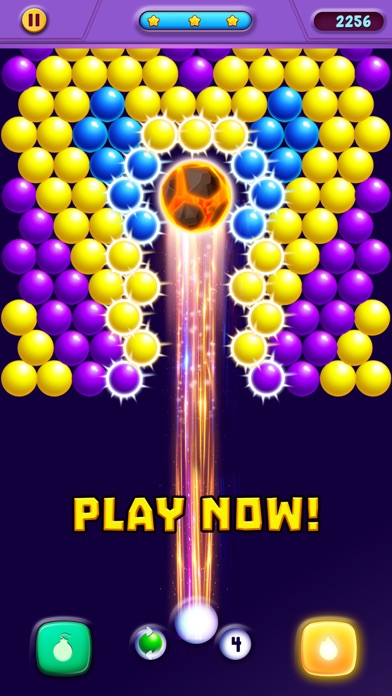 Bubble Puzzle Action screenshot 3