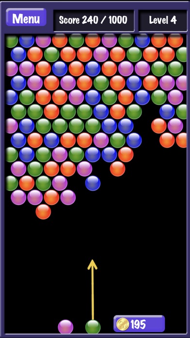 Bubble Shooter - Addictive! screenshot 3