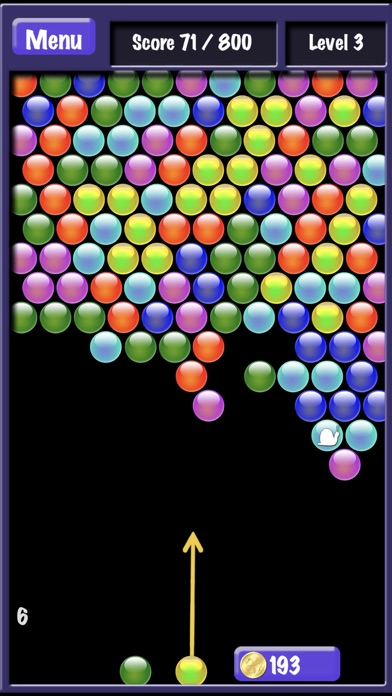 Bubble Shooter - Addictive! screenshot 2
