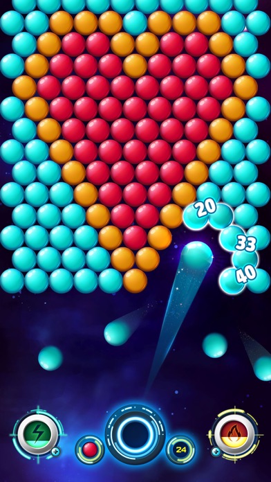Bubble Shooter Blast Ball Pop screenshot 1
