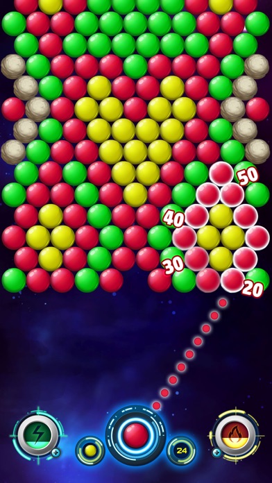Bubble Shooter Blast Ball Pop screenshot 5