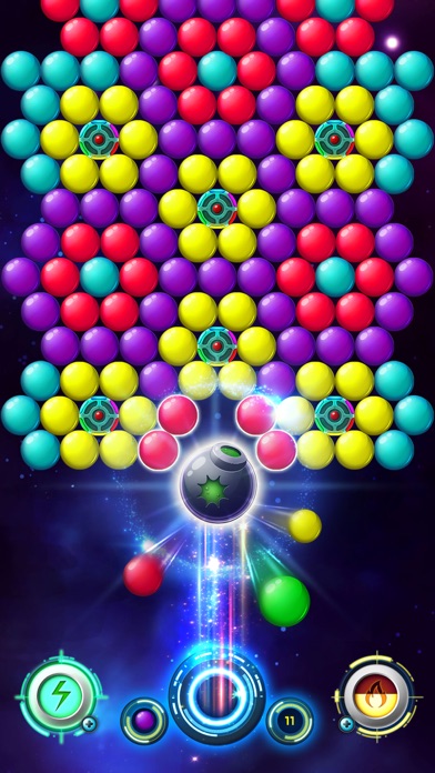 Bubble Shooter Blast Ball Pop screenshot 4