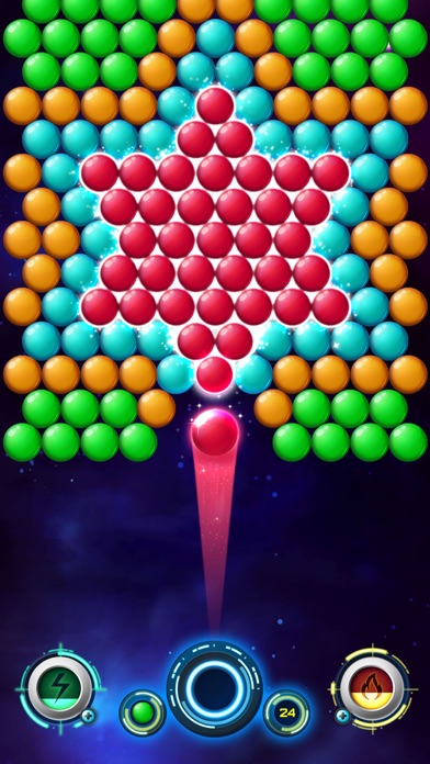 Bubble Shooter Blast Ball Pop screenshot 2