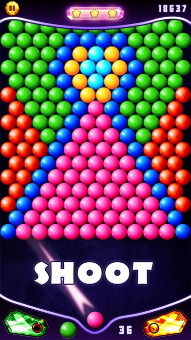 Bubble Shooter Classic Match screenshot 4