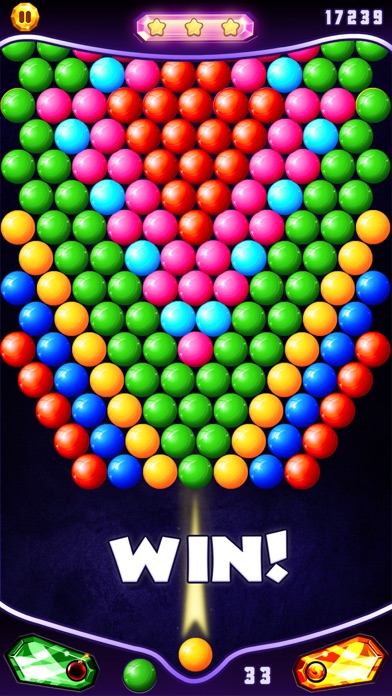 Bubble Shooter Classic Match screenshot 1