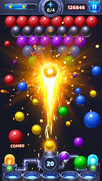 Bubble Shooter - Classic Pop screenshot 4