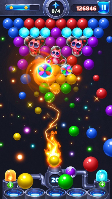 Bubble Shooter - Classic Pop screenshot 1