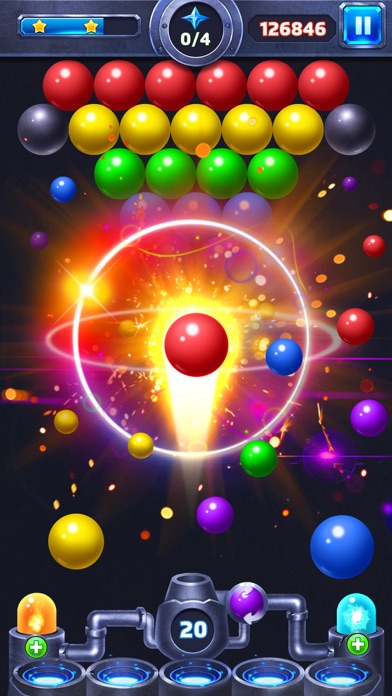 Bubble Shooter - Classic Pop screenshot 5