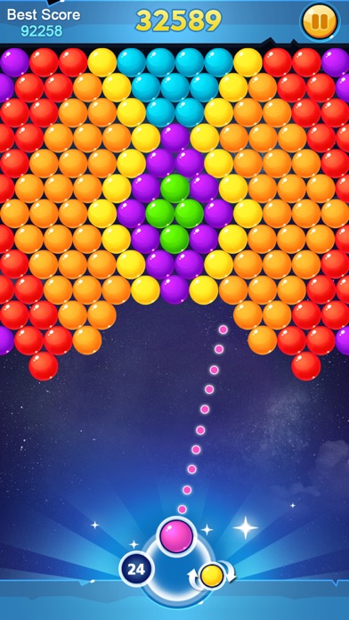 Bubble Shooter Classic Puzzle screenshot 4