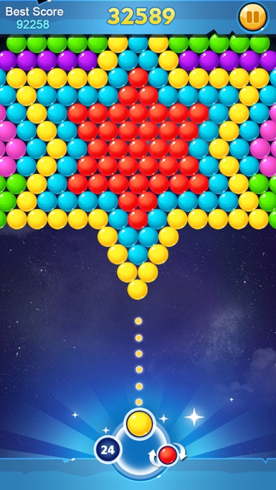Bubble Shooter Classic Puzzle screenshot 3